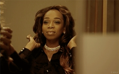 The weave always had to be in place.