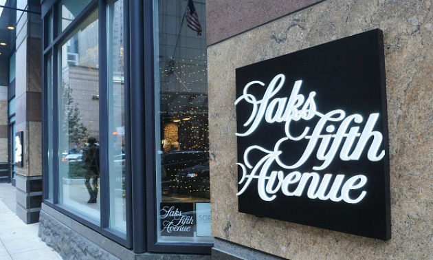 saks fifth avenue