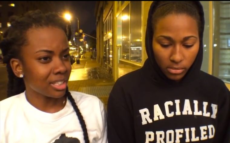 Brittany Ferrell & Alexis Templeton of Millennial Activists United