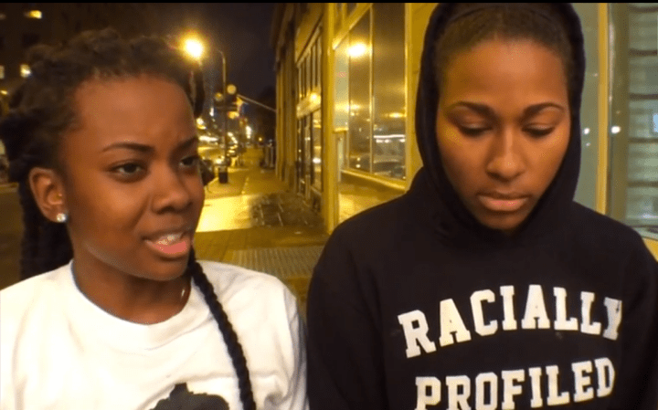 Brittany Ferrell & Alexis Templeton of Millennial Activists United