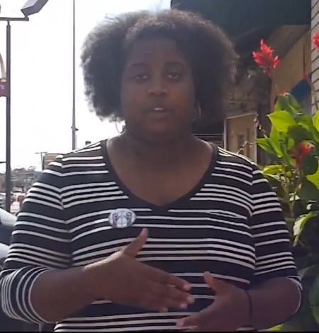 Kayla Reed, Justice Core STL