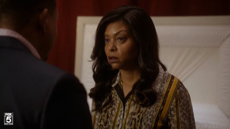 When Lucious Said He Loves Her