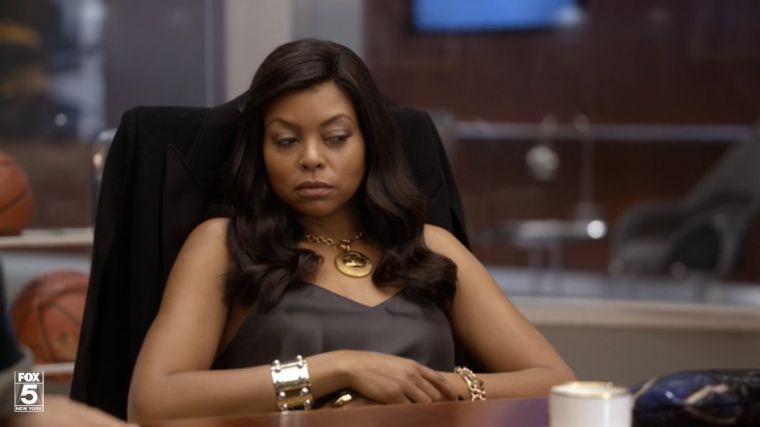 When She Fooled Lucious Into Thinking She Was Meeting With Her Parole Officer