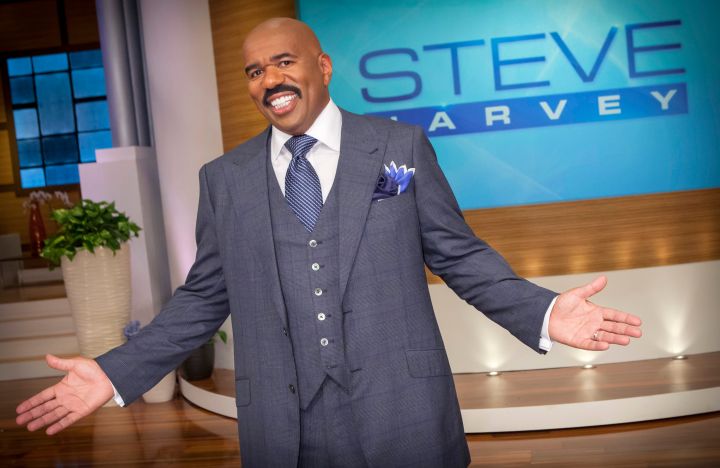 10 Of The Funniest Moments From ‘The Steve Harvey Show’