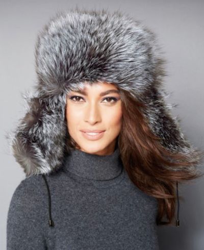 Fur Trapper Hat