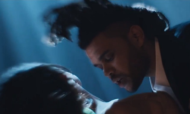 The Weeknd Earned It Video Hellobeautiful