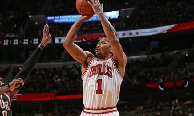 Derrick Rose