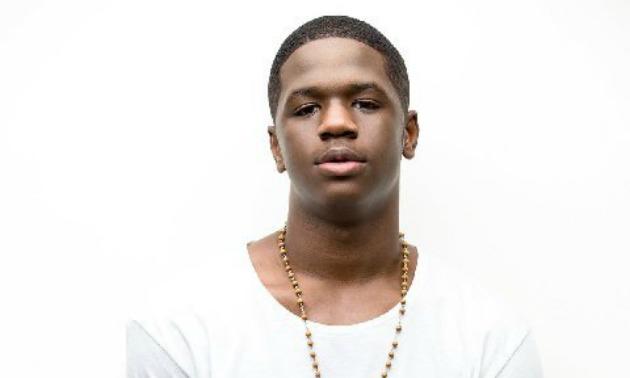 Young Marco