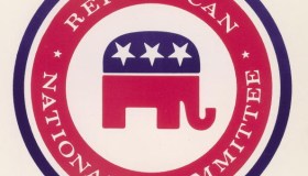 GOP Logo, Republican National Committee Logo