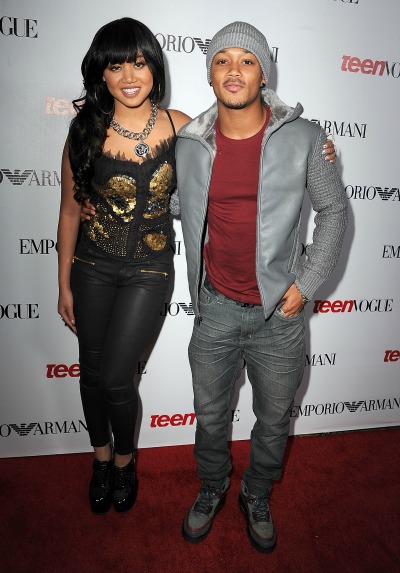 Romeo and Cymphonique Miller