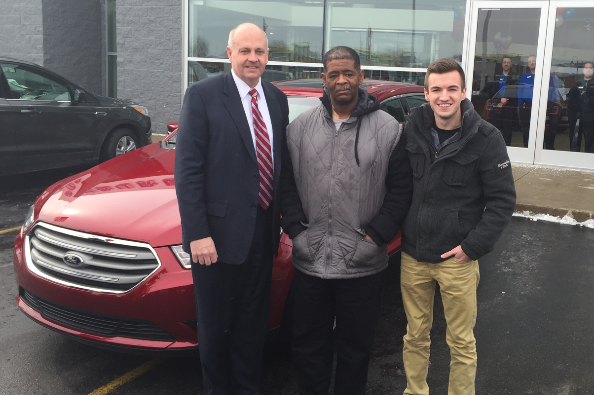 James Robertson & Evan Leedy