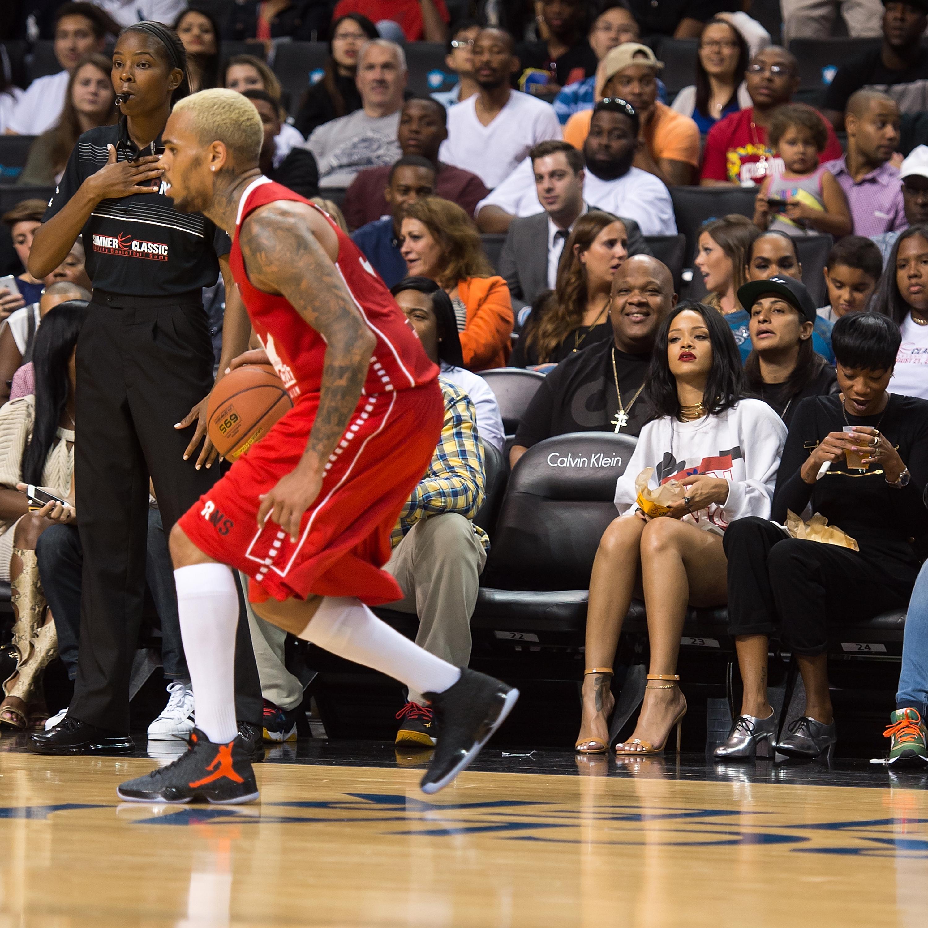 2014 Summer Classic Charity Basketball Game