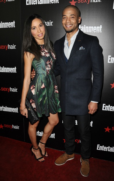 Jussie and Jurnee Smollett