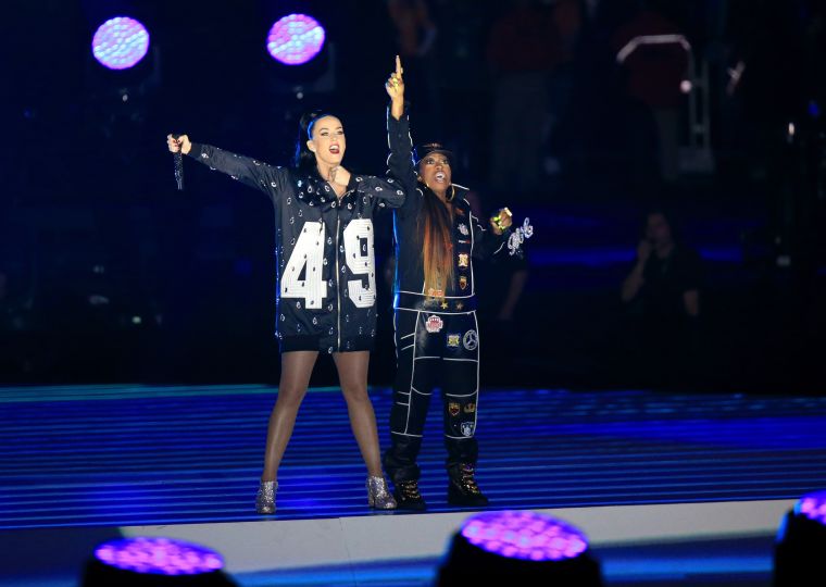 Missy Elliott Wins The Super Bowl