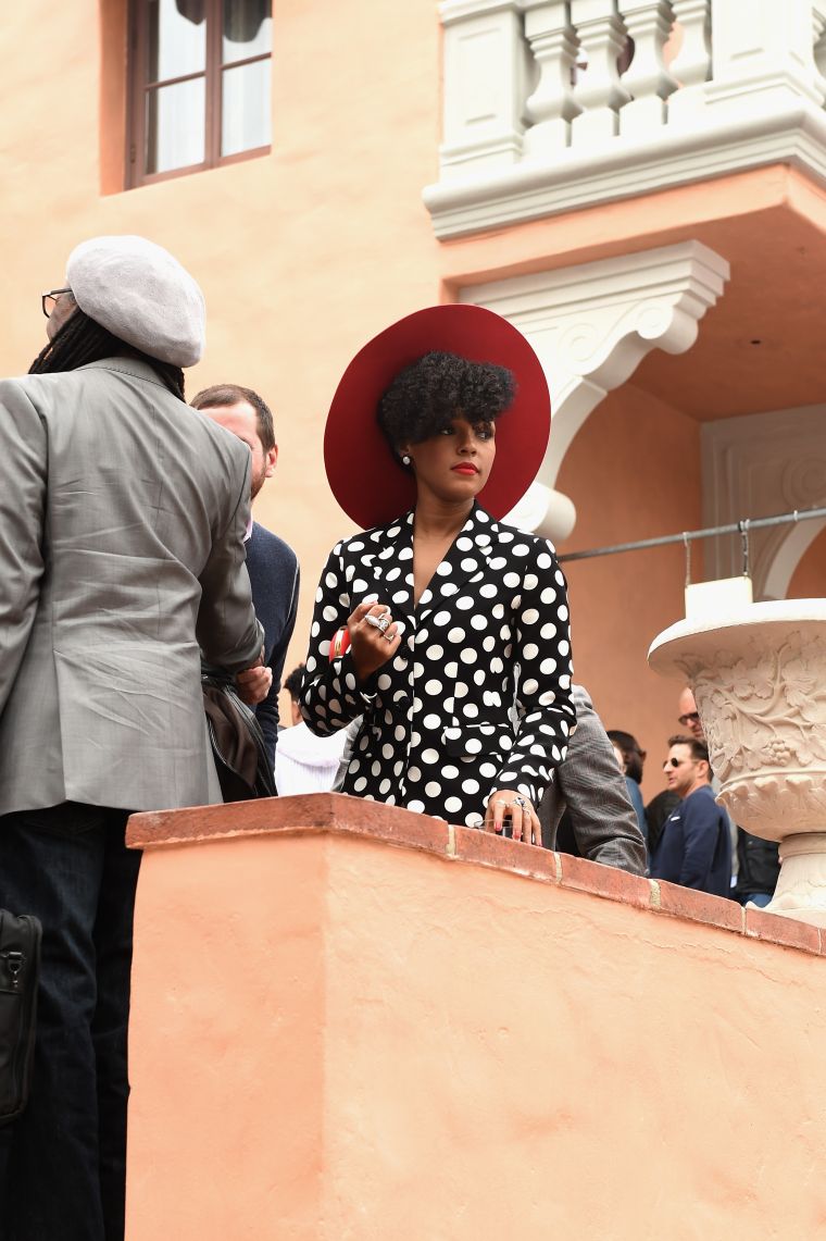 2015 Roc Nation Pre-Grammy Brunch