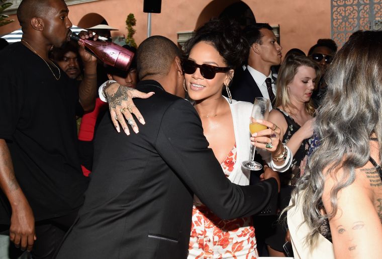 2015 Roc Nation Pre-Grammy Brunch