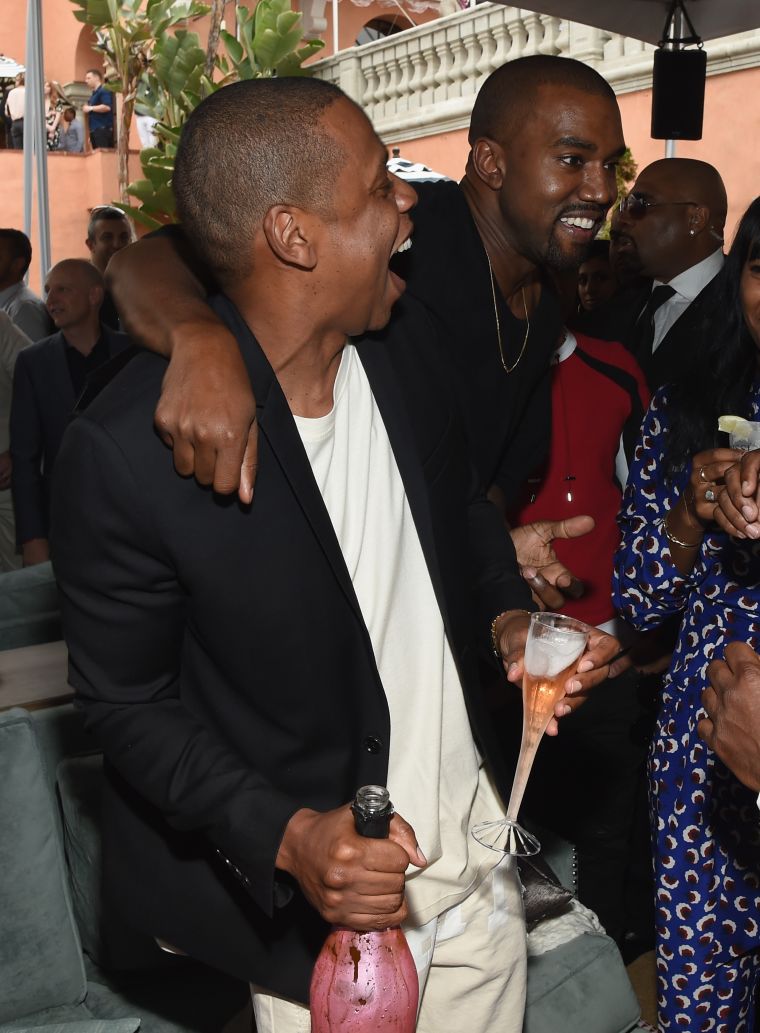 2015 Roc Nation Pre-Grammy Brunch