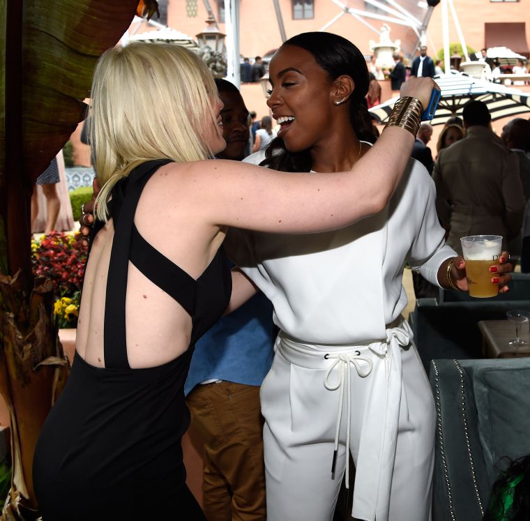 2015 Roc Nation Pre-Grammy Brunch