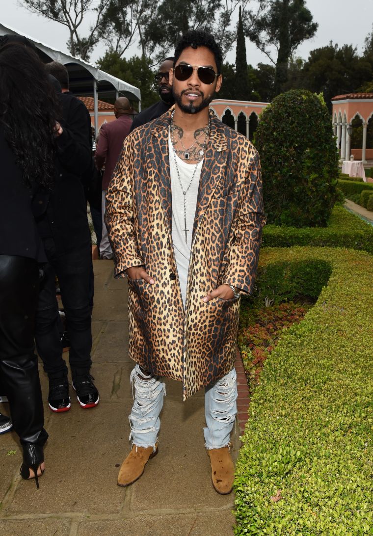 2015 Roc Nation Pre-Grammy Brunch