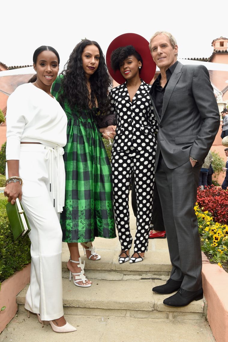 2015 Roc Nation Pre-Grammy Brunch