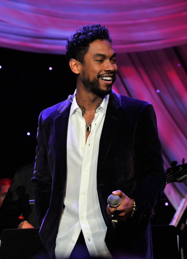 Clive Davis’ 2015 Pre-Grammy Gala