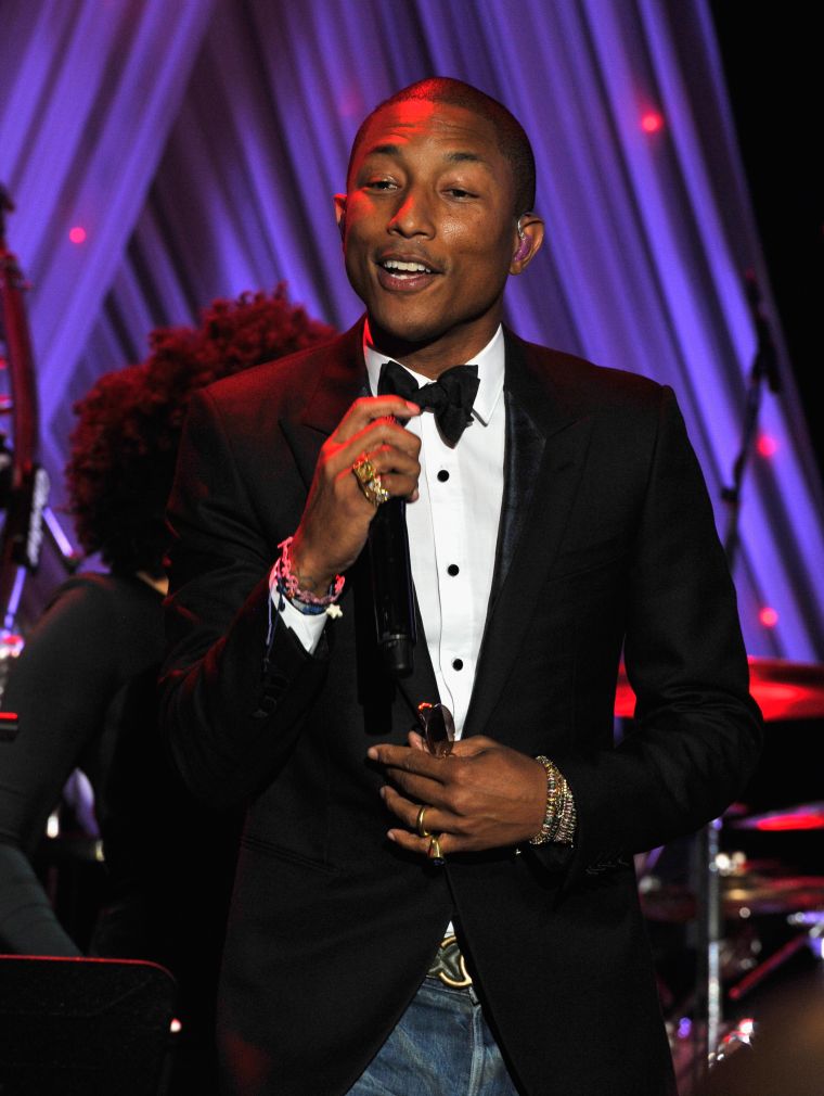Clive Davis’ 2015 Pre-Grammy Gala
