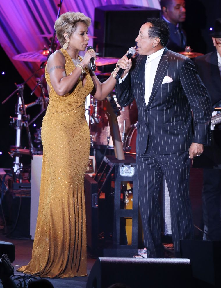 Clive Davis’ 2015 Pre-Grammy Gala