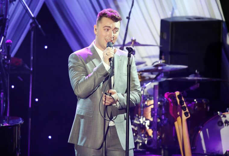 Clive Davis’ 2015 Pre-Grammy Gala