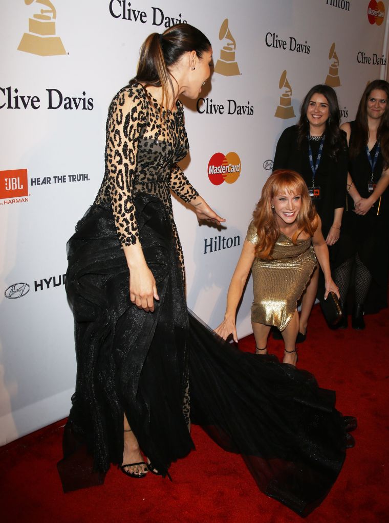 Clive Davis’ 2015 Pre-Grammy Gala