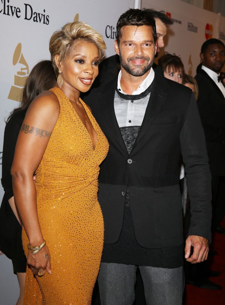 Clive Davis’ 2015 Pre-Grammy Gala