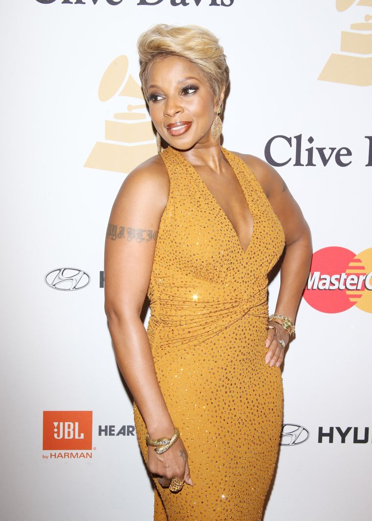 Clive Davis’ 2015 Pre-Grammy Gala