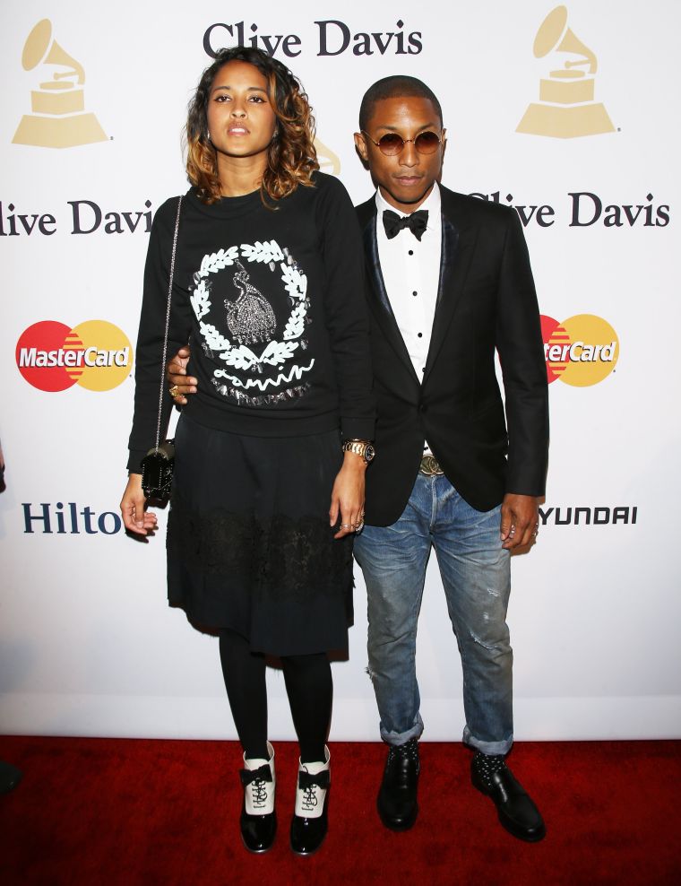 Clive Davis’ 2015 Pre-Grammy Gala