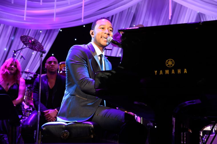 Clive Davis’ 2015 Pre-Grammy Gala