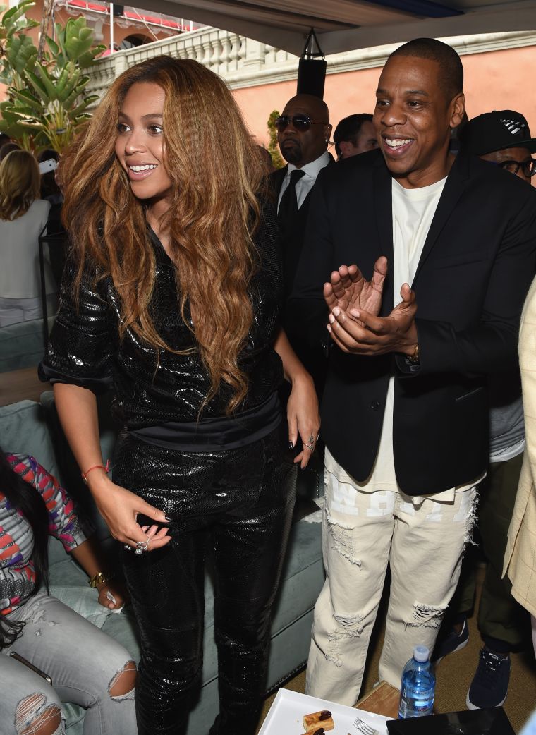 2015 Roc Nation Pre-Grammy Brunch