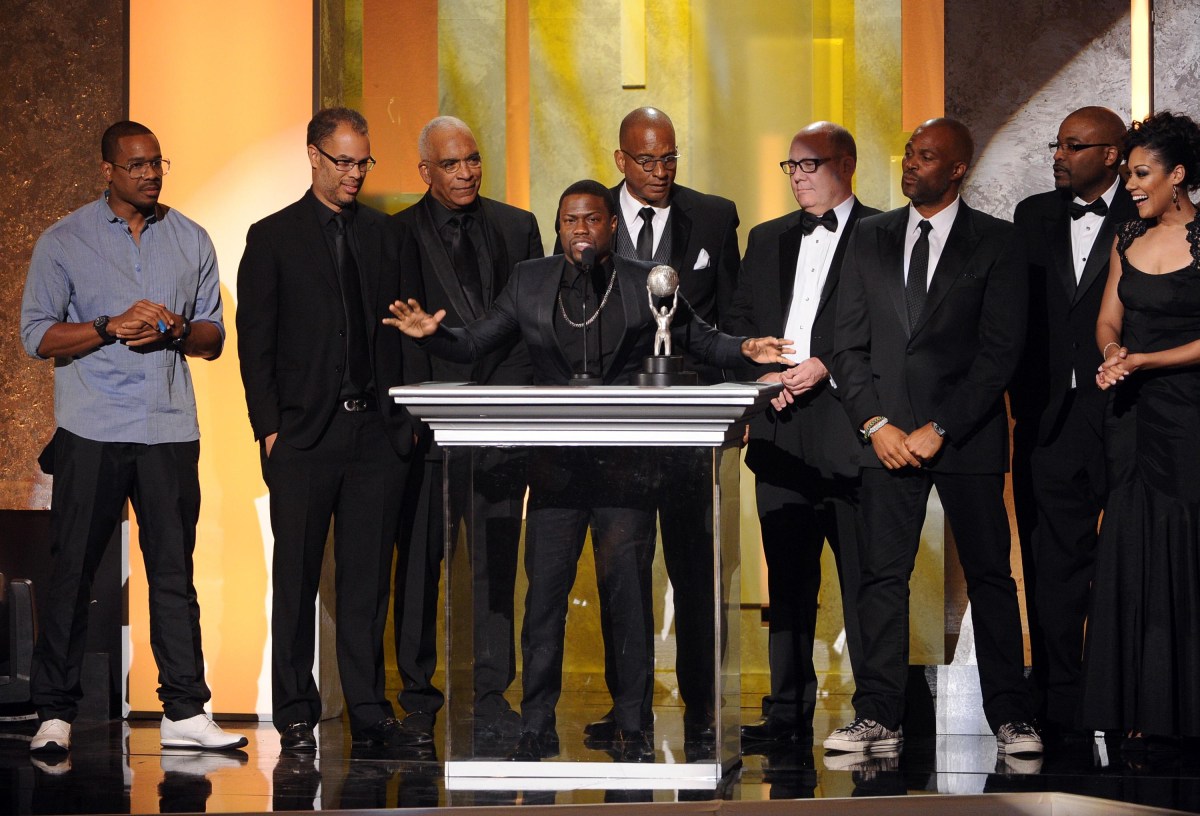 45th NAACP Image Awards Presented By TV One - Show