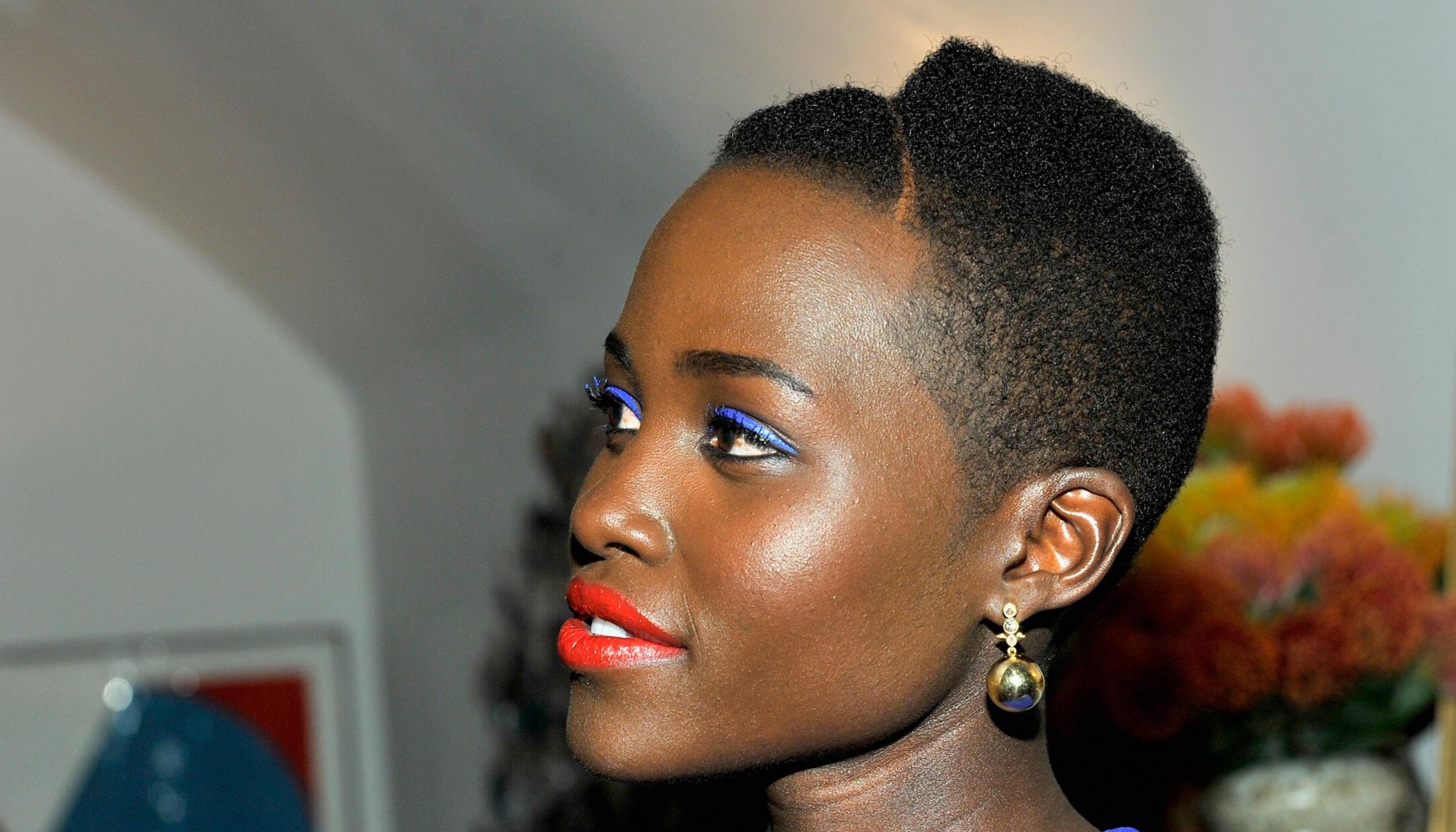 LoveGold Honors Academy Award Nominee Lupita Nyong'o