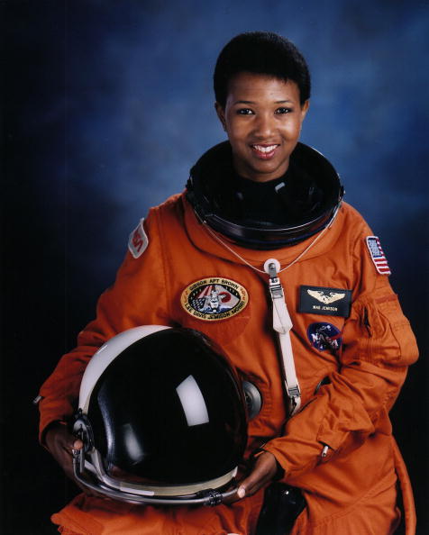 Mae C. Jemison