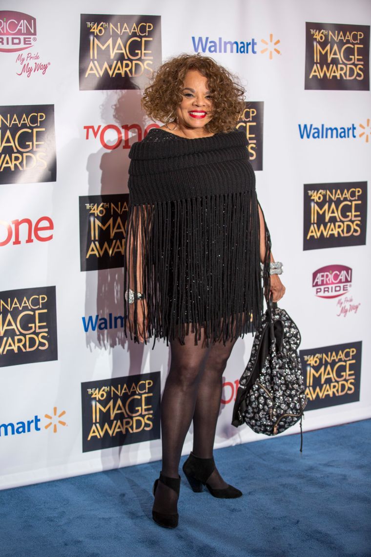 Sister 2 Sister’s Jamie Foster Brown