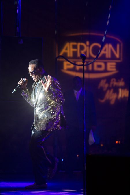 Charlie Wilson