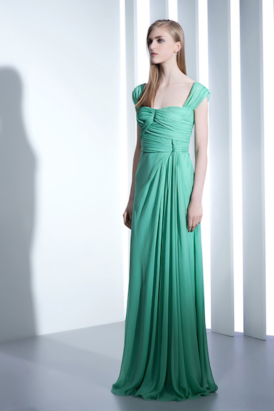 Alberta Ferretti Resort 2014