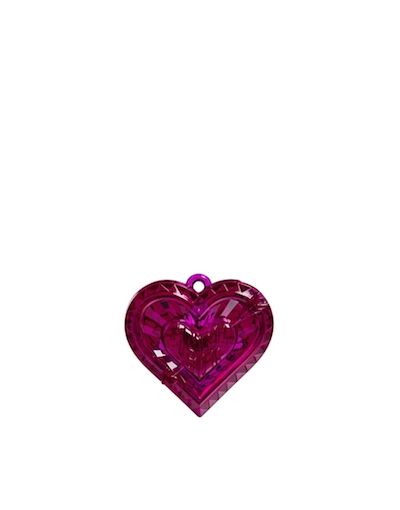 Eyeshadow Case Locket