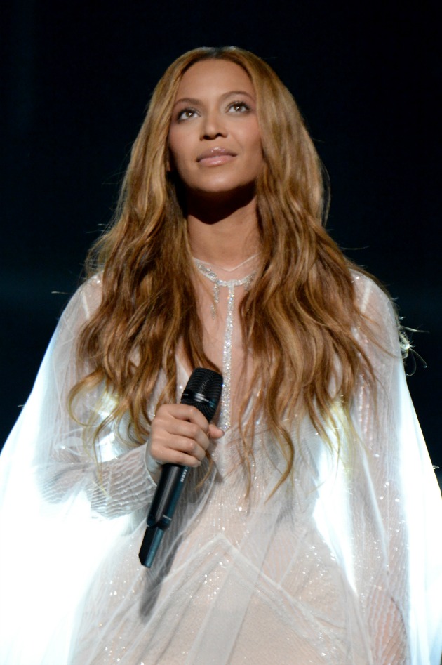 Beyonce Grammys