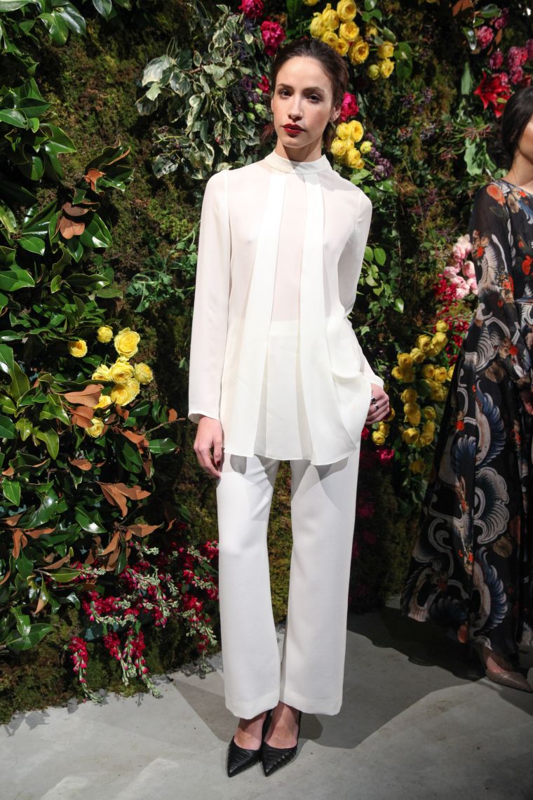 1. Fatema Fardan Fall 2015 Runway Show