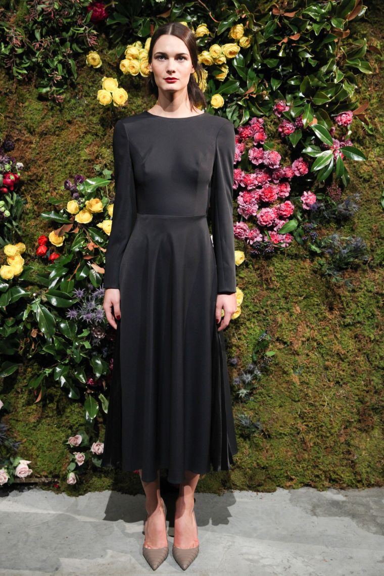 4. Fatema Fardan Fall 2015 Runway Show