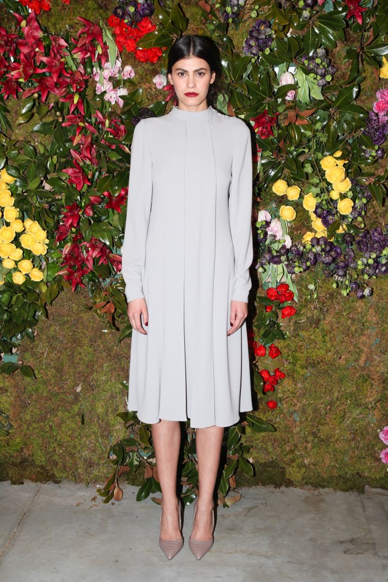 9. Fatema Fardan Fall 2015 Runway Show