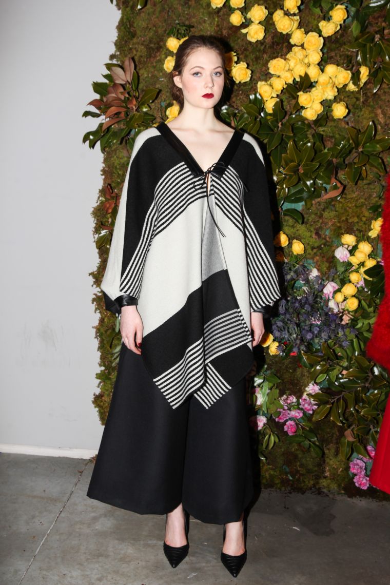 13. Fatema Fardan Fall 2015 Runway Show