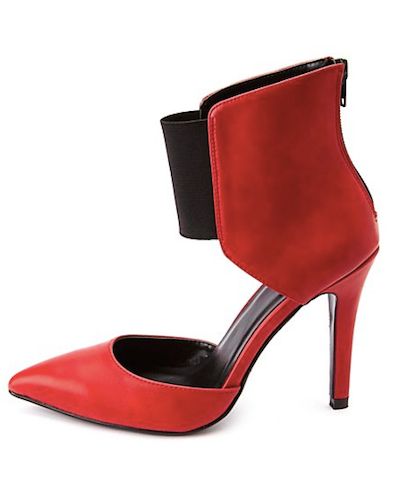Red Pumps