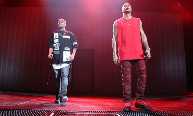 chris brown-trey-songz