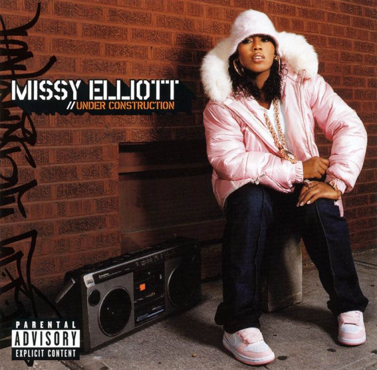 Under Construction by Missy Elliott