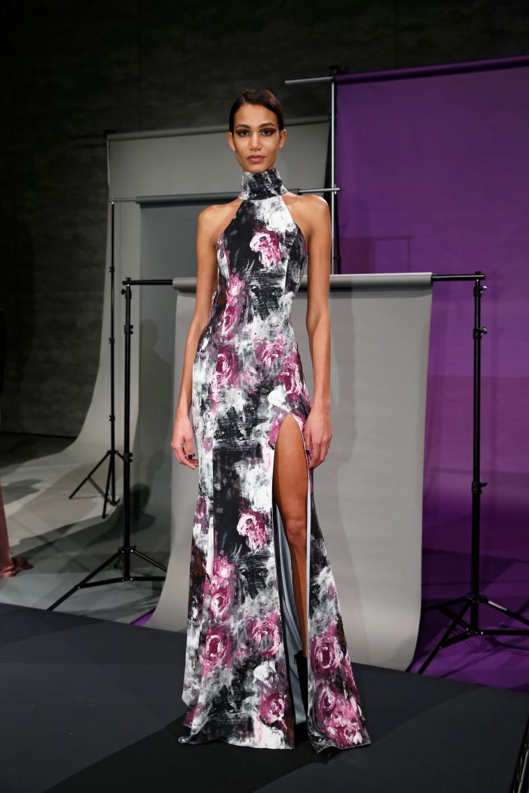 4. Jay Godfrey Runway Show Fall 2015